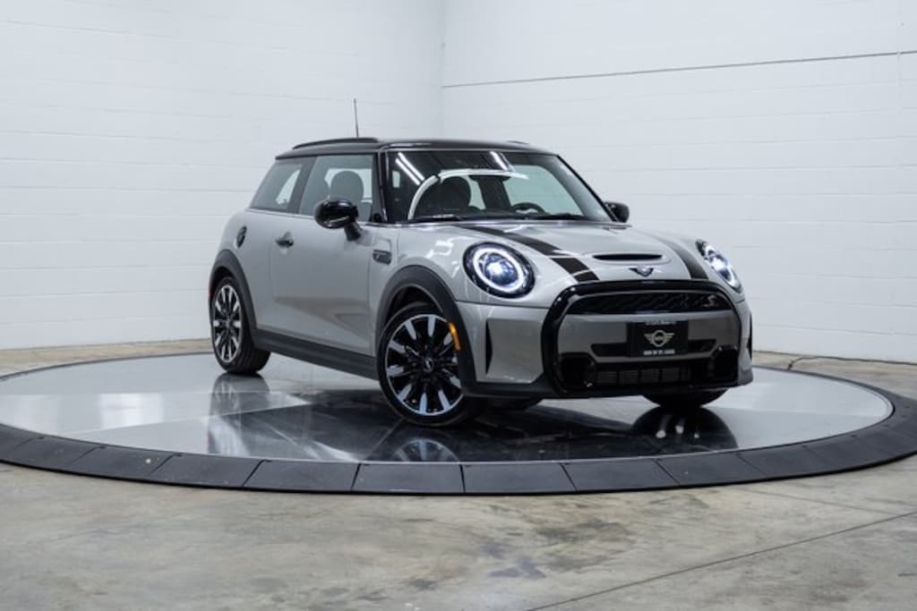 Certified 2024 MINI Hardtop 2 Door Cooper S Hatchback