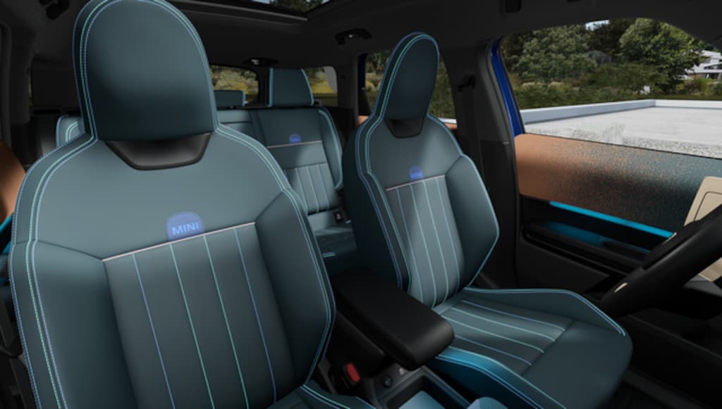 New 2027 MINI Cooper S Countryman SUV