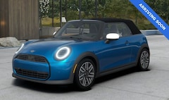 2026 MINI Convertible Signature Plus