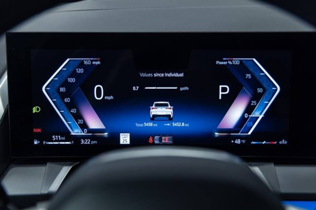 Used 2025 BMW X3 30 xDrive SUV