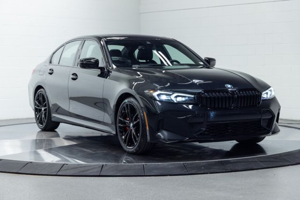 Used 2023 BMW 330i xDrive Sedan