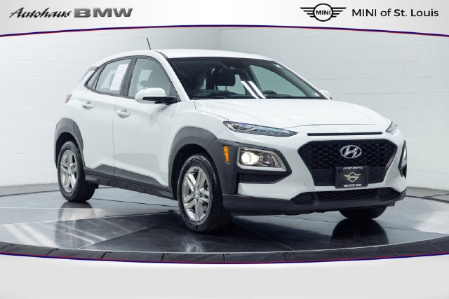 2020 Hyundai Kona