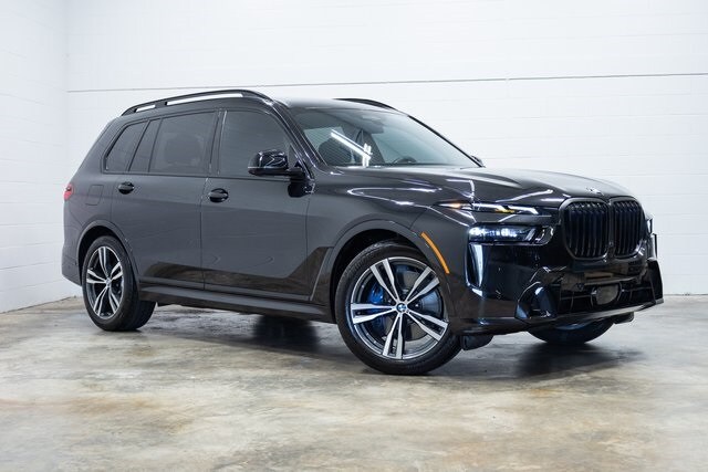 2024 Bmw X7 xDrive40i photo 4