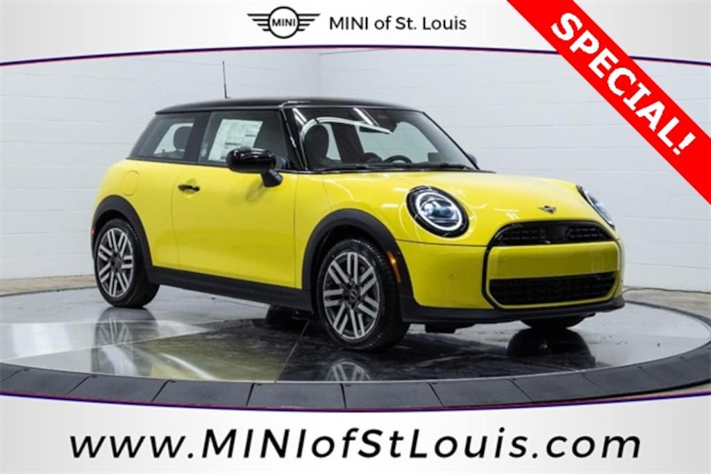 New 2026 MINI 2 Door Oxford Edition Hatchback