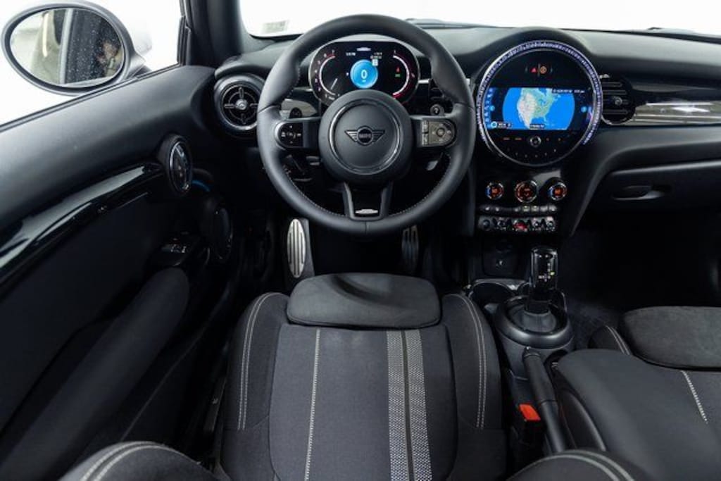 Certified 2024 MINI Hardtop 2 Door John Cooper Works Hatchback