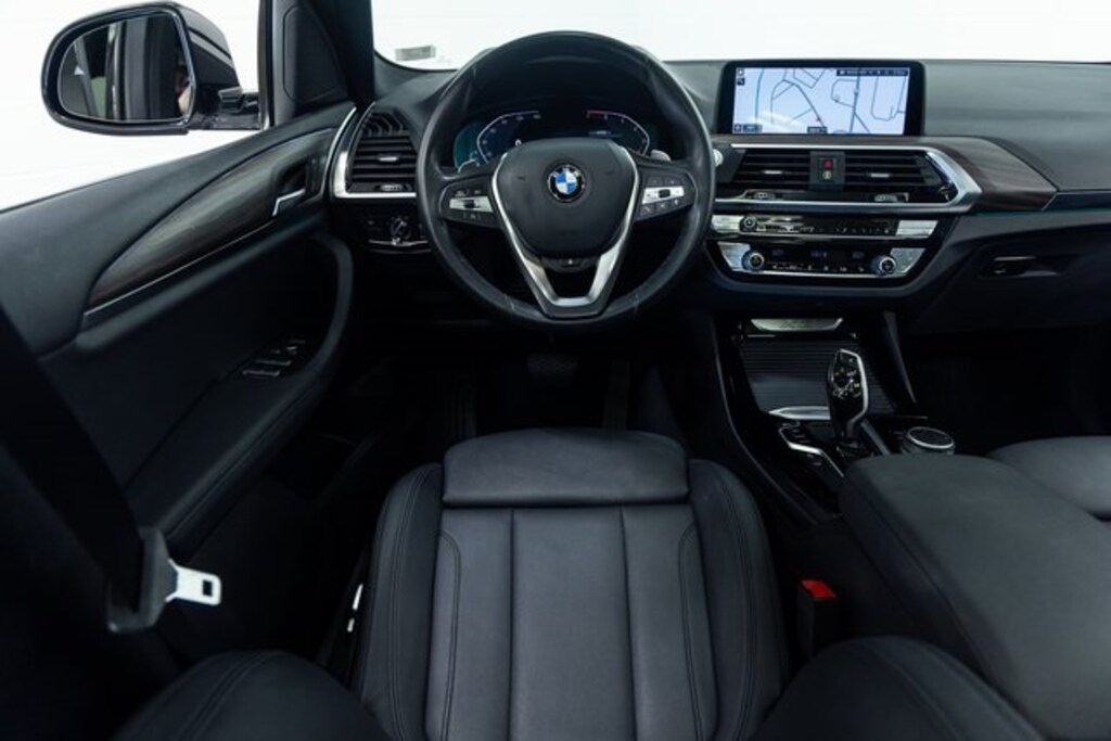 Used 2021 BMW X3 xDrive30i SUV