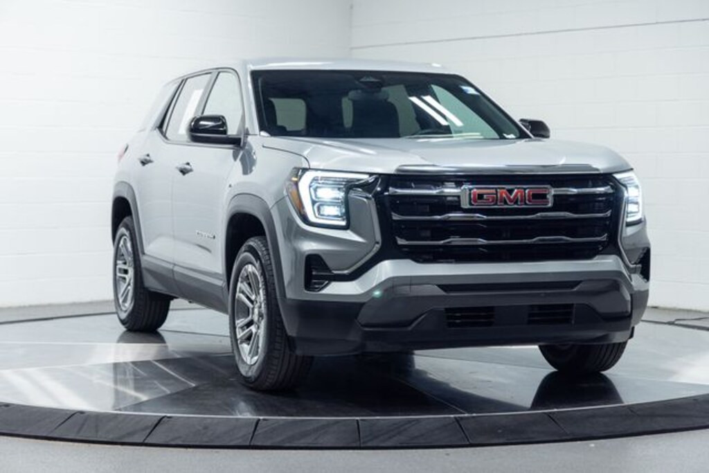 Used 2025 GMC Terrain Elevation SUV