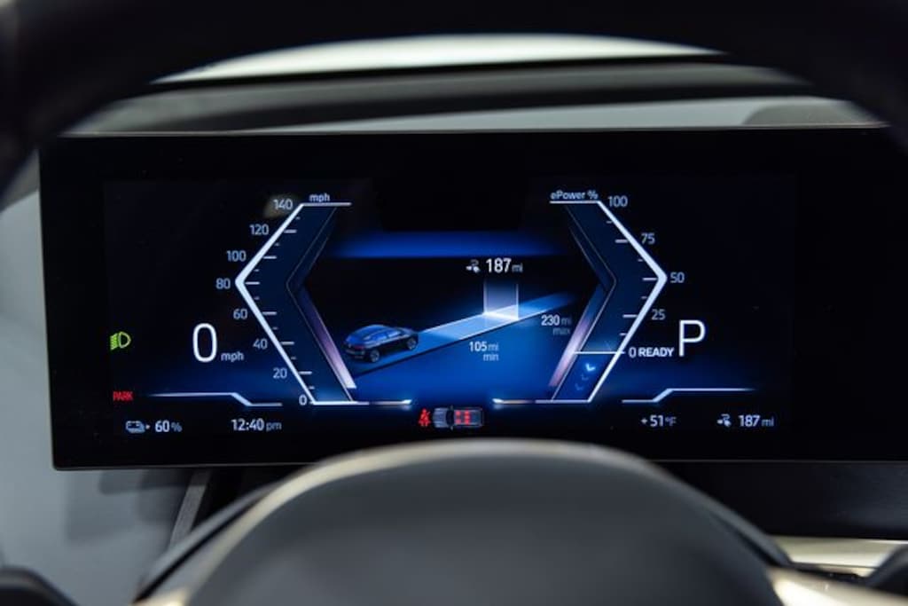 Used 2023 BMW iX xDrive50 SUV