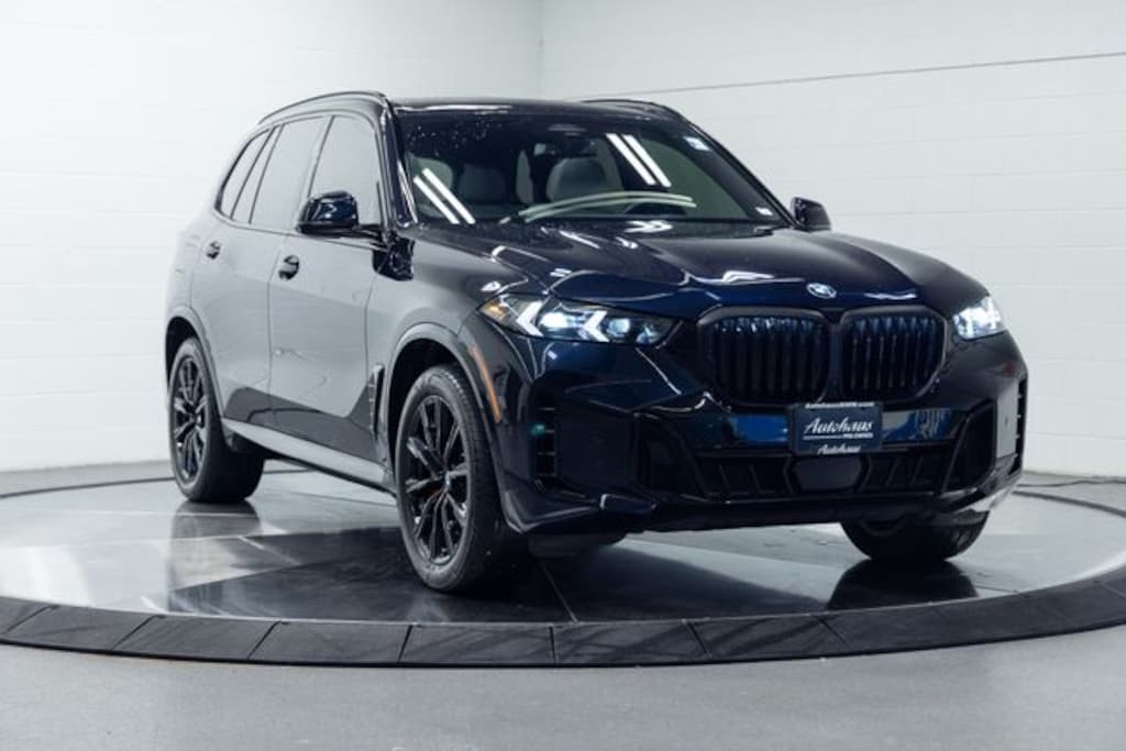 Used 2024 BMW X5 xDrive40i SUV