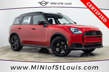 2025 MINI Countryman S SUV