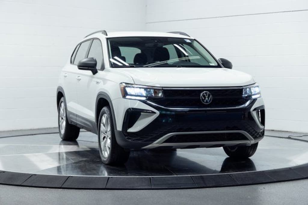 Used 2023 Volkswagen Taos 1.5T S SUV