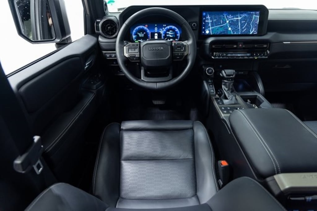 Used 2025 Toyota Land Cruiser  SUV