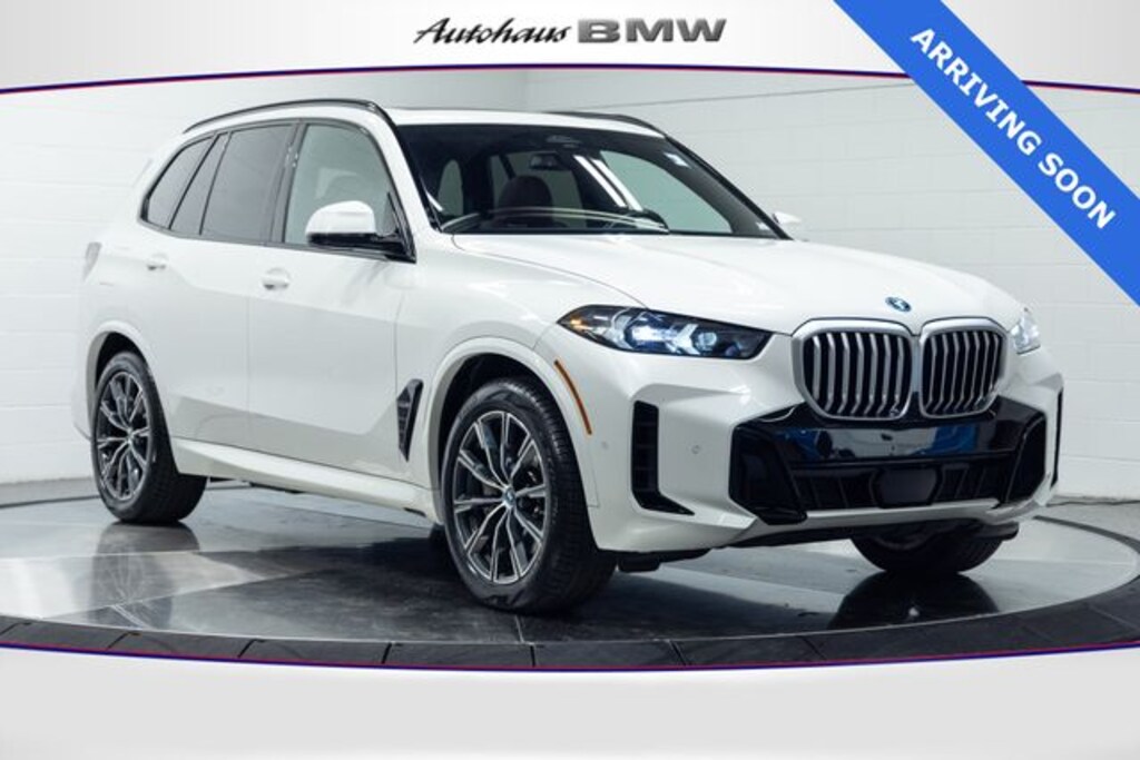 Used 2024 BMW X5 PHEV xDrive50e SUV