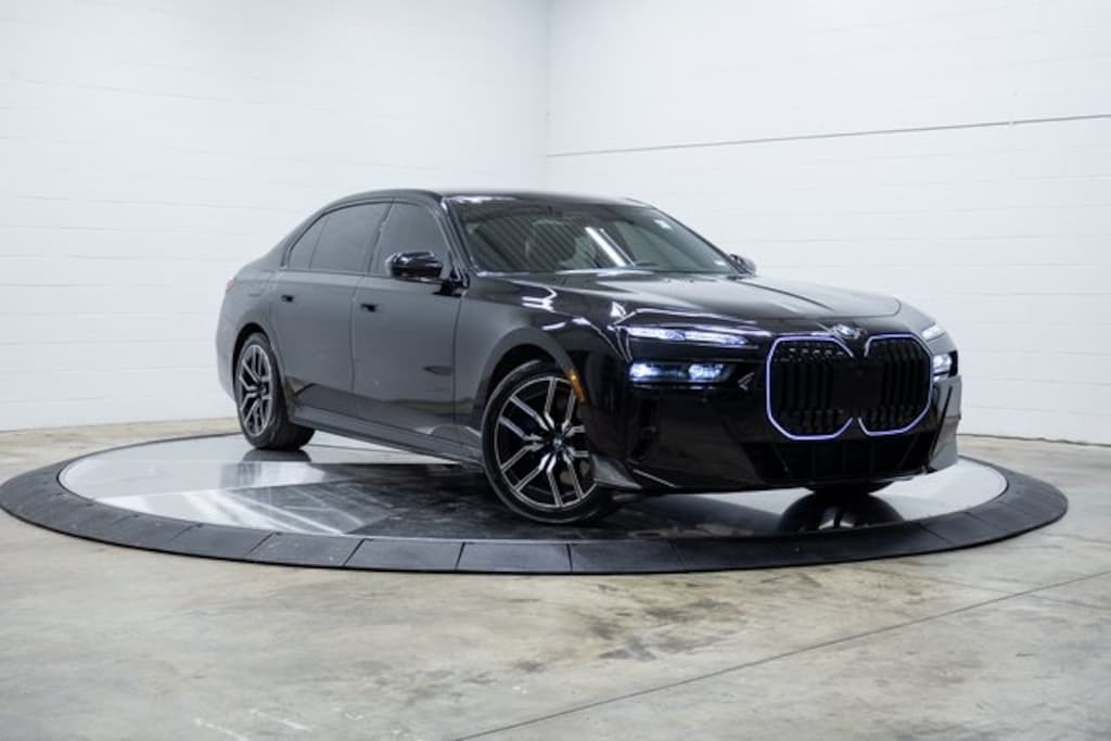 Used 2024 BMW 760i xDrive Sedan