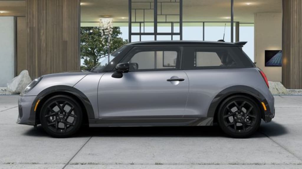 New 2026 MINI 2 Door Iconic Hatchback