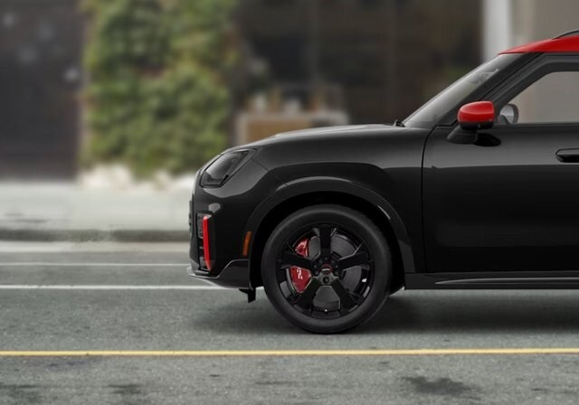 2026 Mini Countryman John Cooper Works ALL4 photo 2