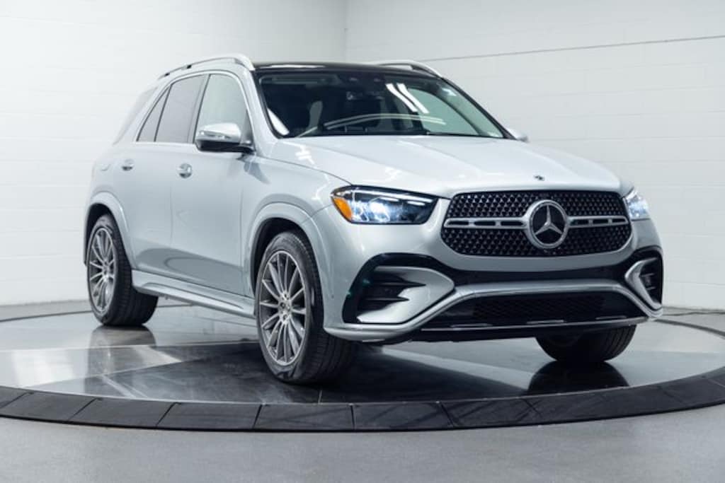 Used 2024 Mercedes-Benz GLE 450 4MATIC SUV