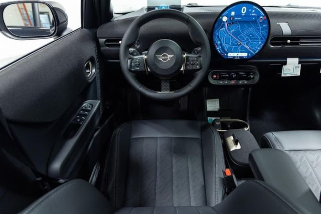 New 2026 MINI 4 Door Iconic Hatchback