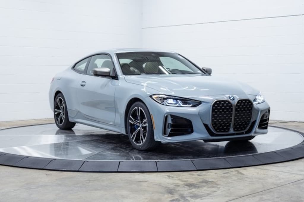 Used 2022 BMW M440i xDrive Coupe