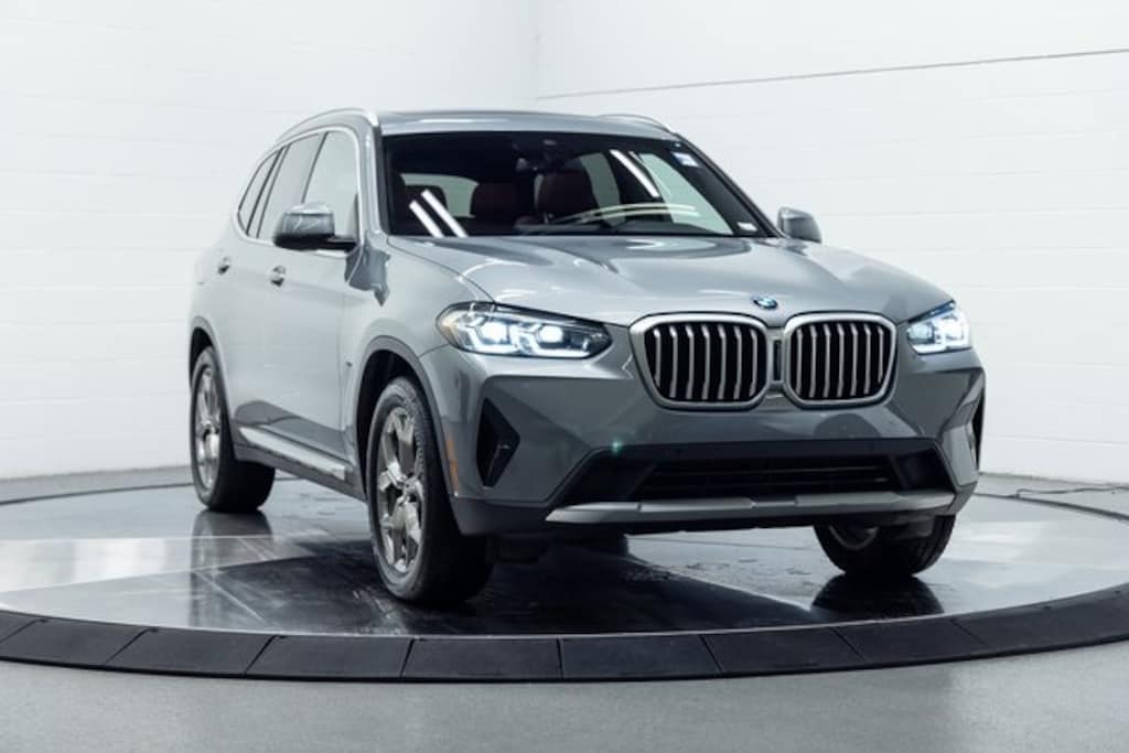 Used 2023 BMW X3 xDrive30i SUV