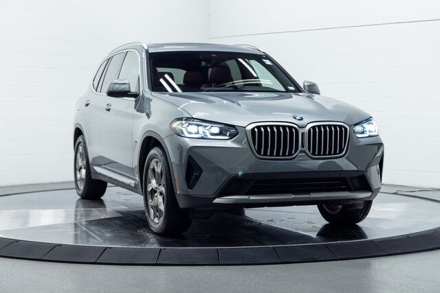 2023 Bmw X3 xDrive30i photo 2