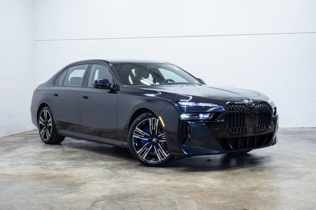 2023 Bmw 760i xDrive photo 2