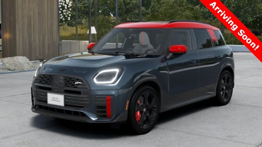 New 2026 MINI John Cooper Works Countryman SUV