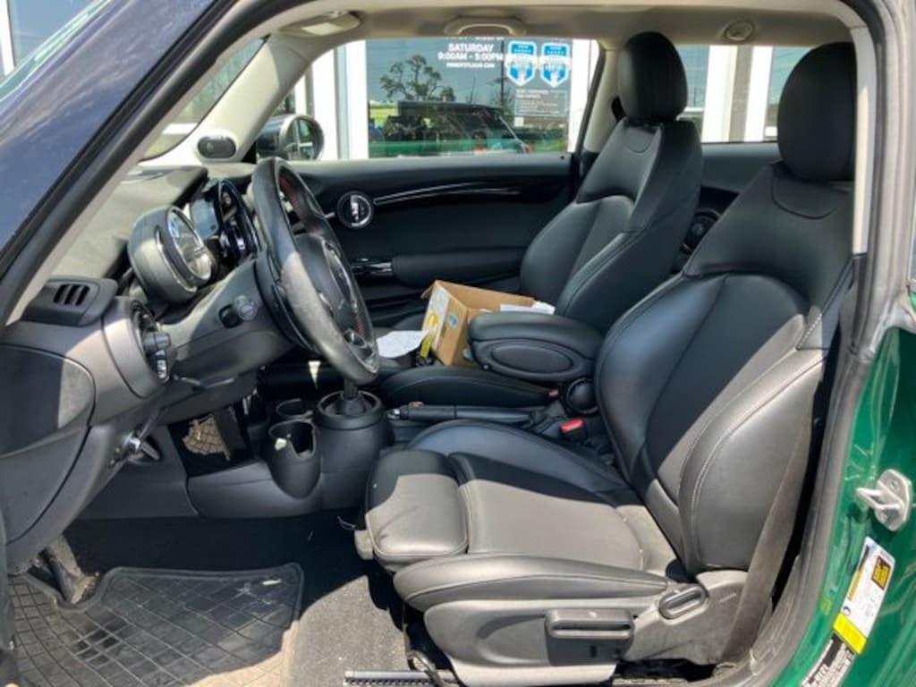 Used 2020 MINI Hardtop 2 Door Cooper S Hatchback