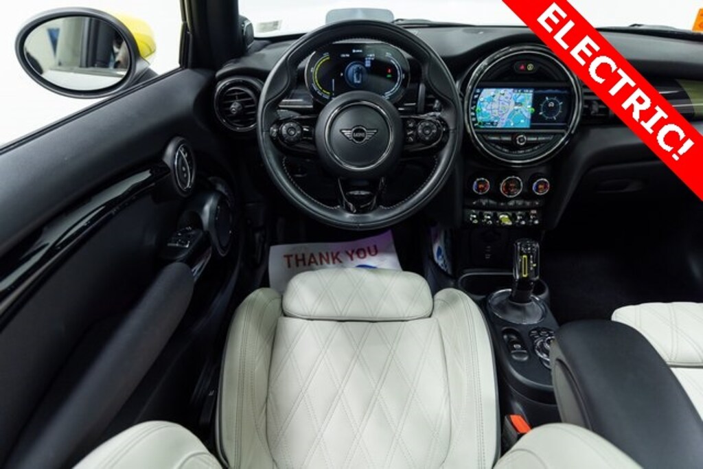 Used 2021 MINI SE Hardtop Cooper Hatchback