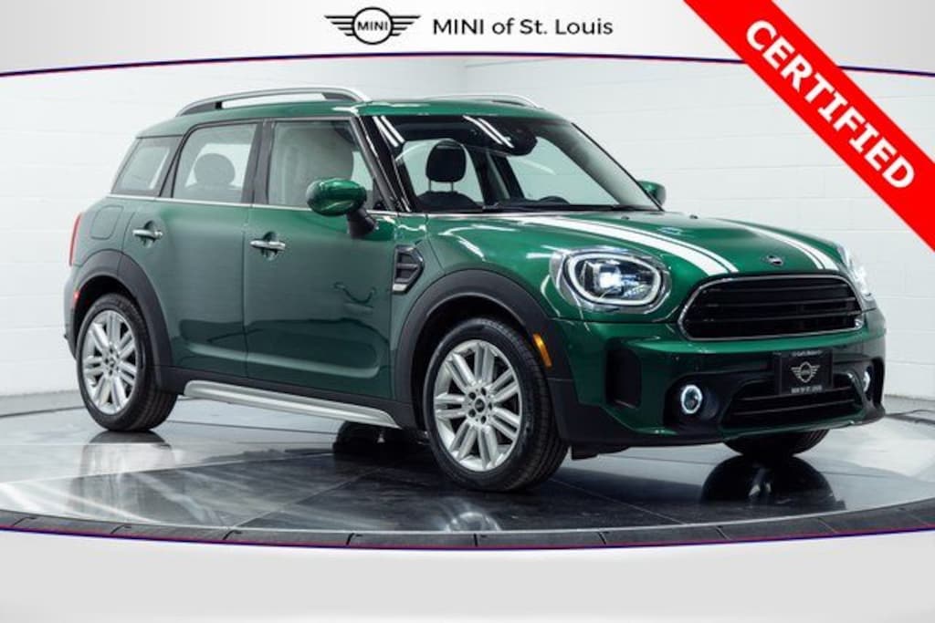 Certified 2023 MINI Countryman Cooper SUV