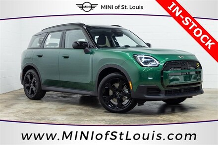 2025 MINI Countryman Signature Plus
