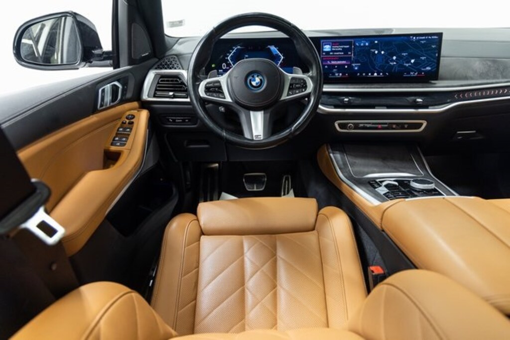 Used 2024 BMW X5 PHEV xDrive50e SUV