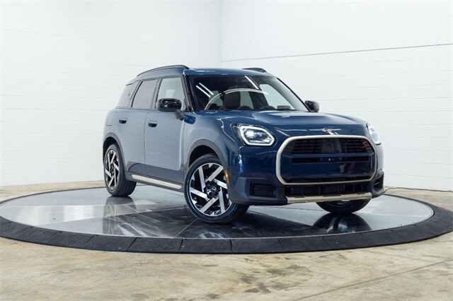 2026 Mini Countryman S ALL4 photo 3