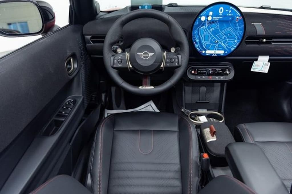 New 2026 MINI Convertible Cooper S Convertible