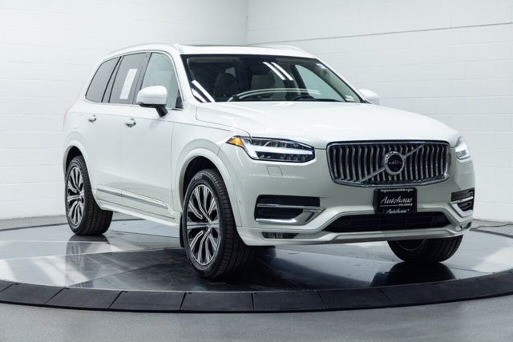 Used 2022 Volvo XC90 T6 AWD Inscription 6 Seater SUV