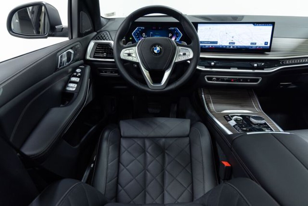 Used 2024 BMW X7 xDrive40i SUV