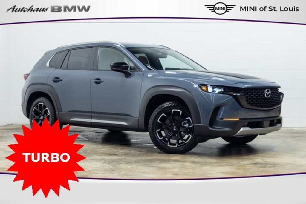 Used 2023 Mazda CX-50 2.5 Turbo Meridian Edition SUV