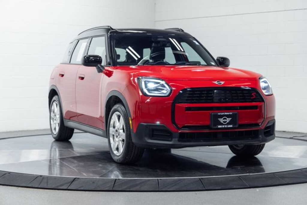 Used 2026 MINI Countryman S SUV
