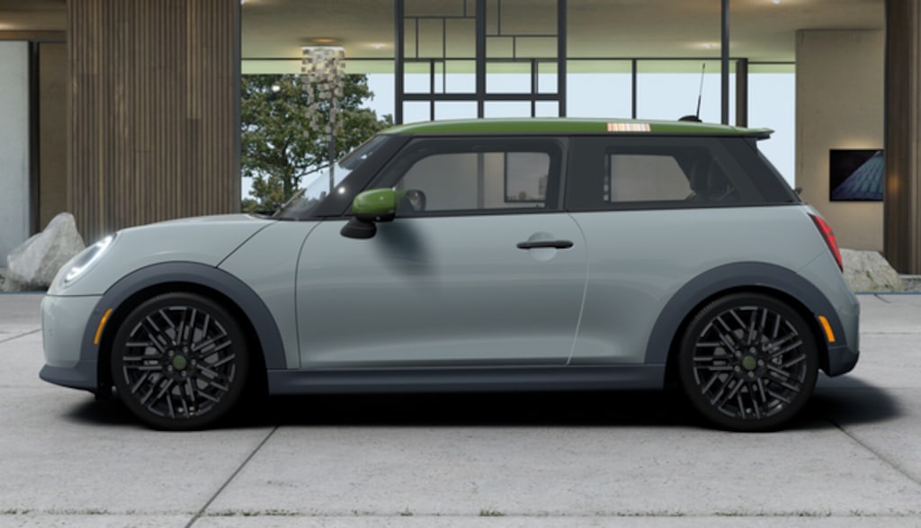 New 2027 MINI Hardtop Cooper S Hatchback