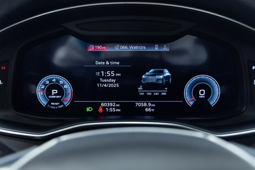 Used 2021 Audi A6 45 Premium Sedan