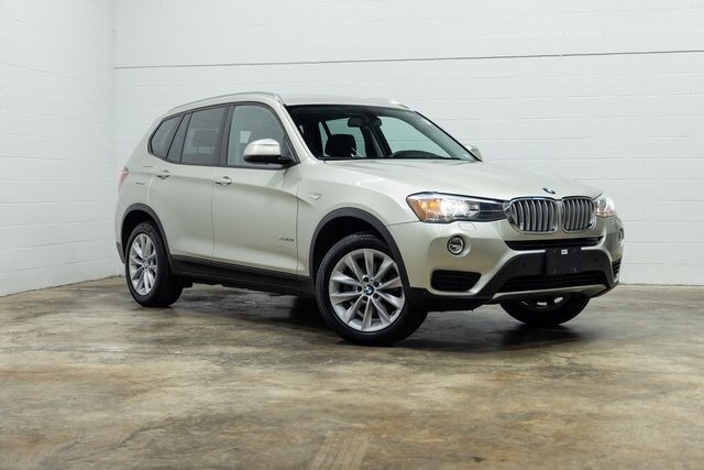 2015 Bmw X3 xDrive28i photo 4