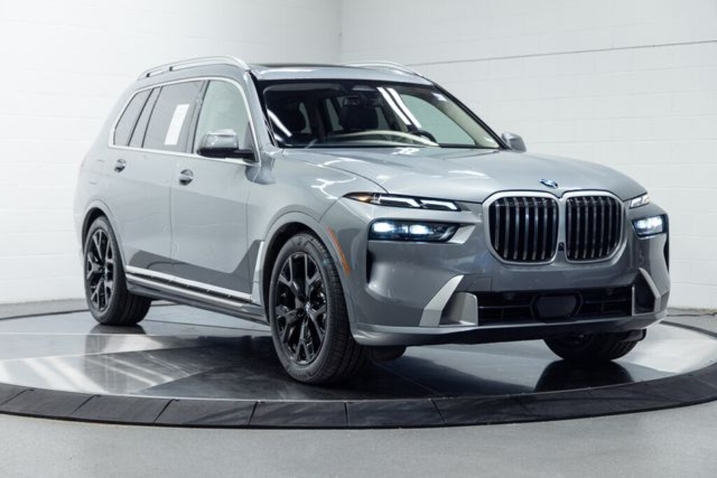 Used 2025 BMW X7 xDrive40i SUV