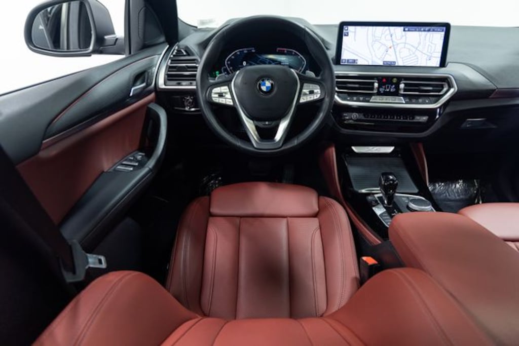 Used 2022 BMW X4 xDrive30i Sports Activity Coupe