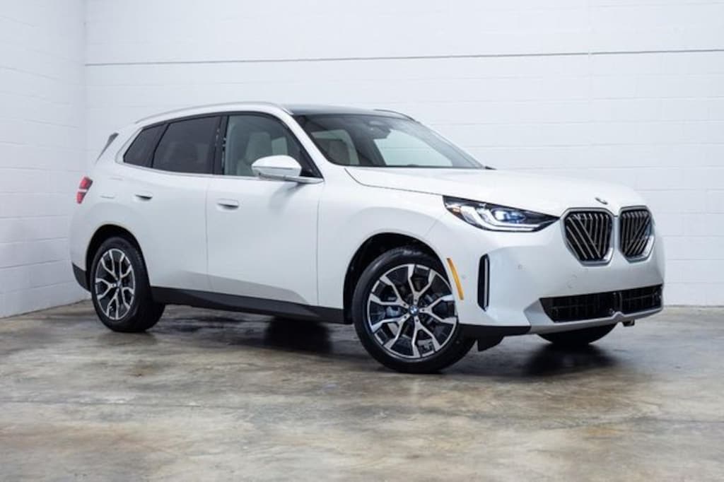 Used 2026 BMW X3 30 xDrive SUV