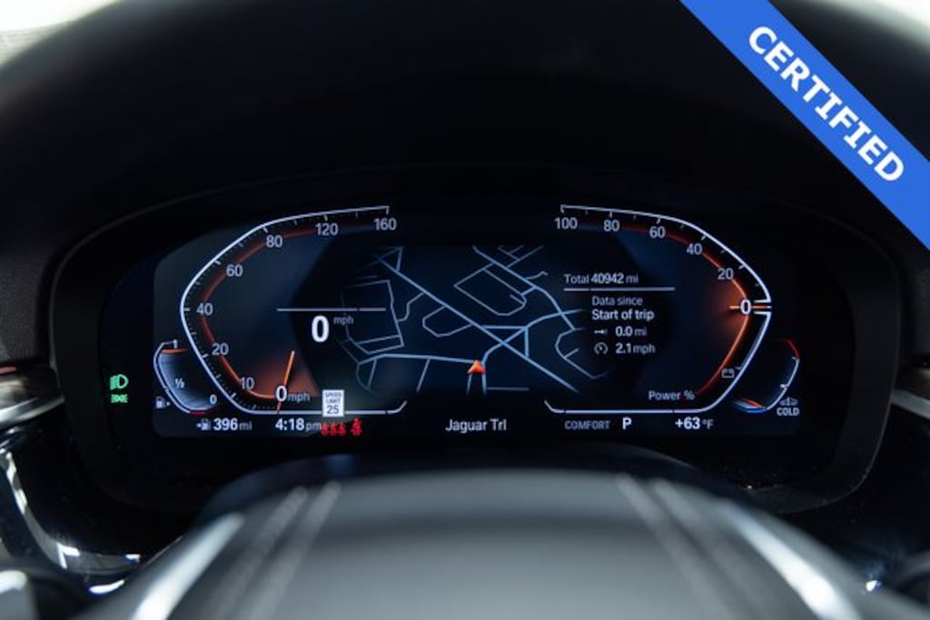 Used 2023 BMW 540i xDrive Sedan