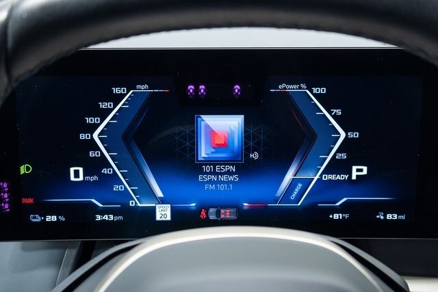2024 Bmw iX photo 2