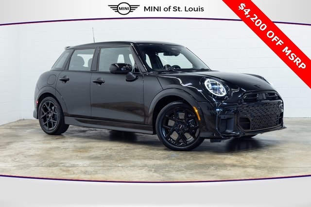 2025 MINI Hardtop 4 Door Hatchback 