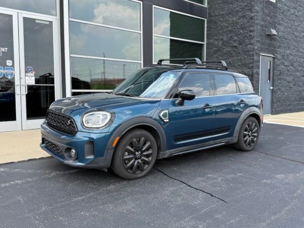 Used 2022 MINI Countryman Cooper S SUV