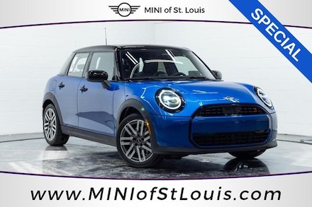 2026 MINI 4 Door Signature Plus