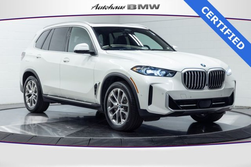 Used 2024 BMW X5 xDrive40i SUV